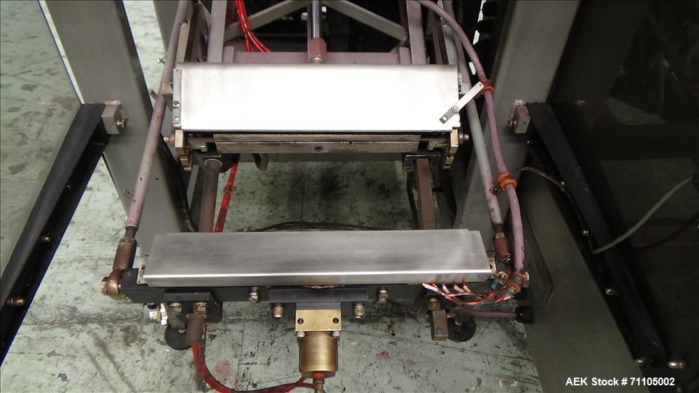 Used Hayssen Model 602 Vertical Form, Fill & Seal Machine