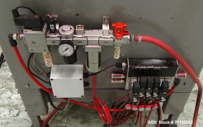 Used Hayssen Model 602 Vertical Form, Fill & Seal Machine