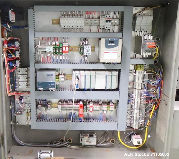 Used Hayssen Model 602 Vertical Form, Fill & Seal Machine