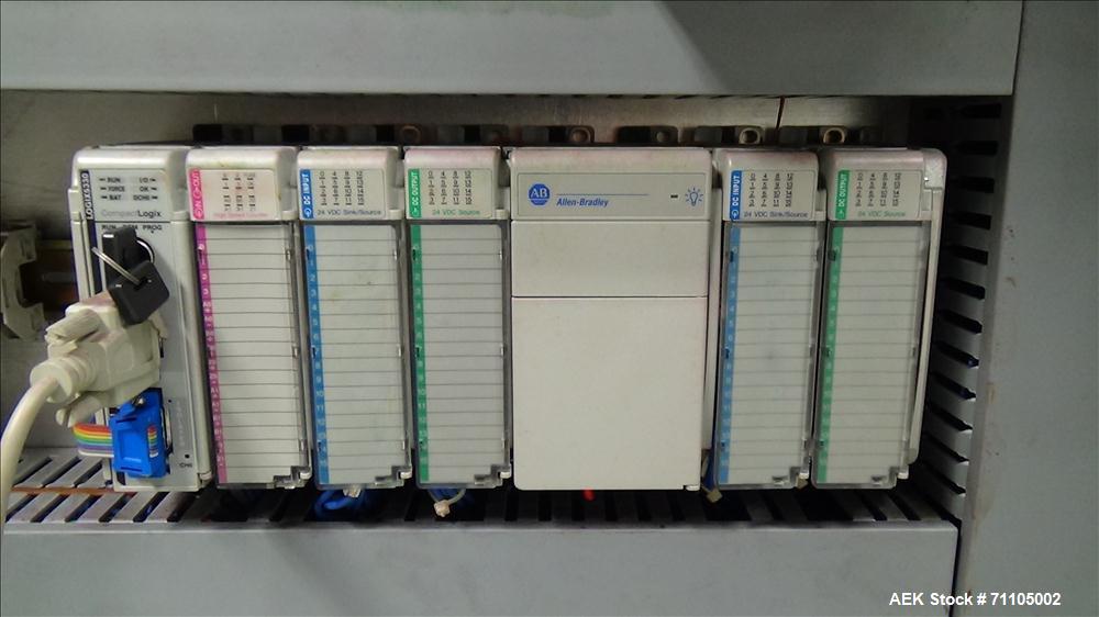 Used Hayssen Model 602 Vertical Form, Fill & Seal Machine