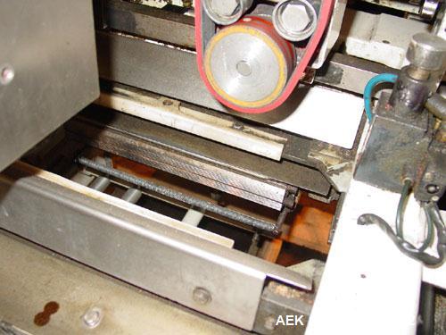 Used Hayssen Ultima CMB/SF Vertical Form Fill and Seal Bagger capable of speeds up to 110 bags per minute. Bag size range: (Width) 4" to 12" (Length) 4" to 23" Can do a 32"L bag with a double pull. C...