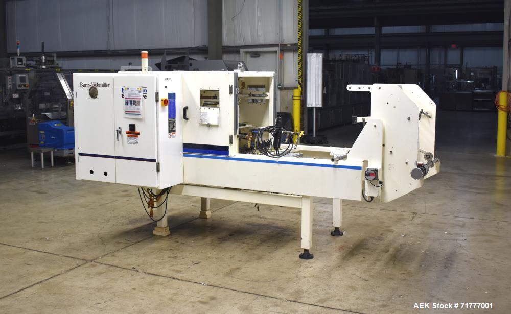 Used Hayssen Ultima Hayssen ULTIMA 1219 Vertical Form Fill Seal Bagger