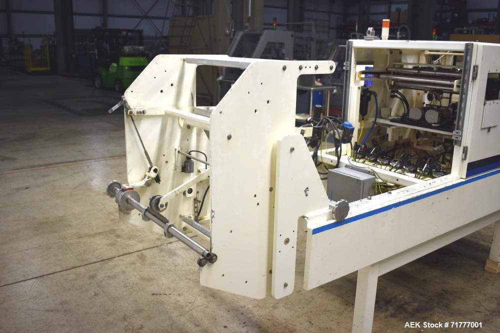 Used Hayssen Ultima Hayssen ULTIMA 1219 Vertical Form Fill Seal Bagger