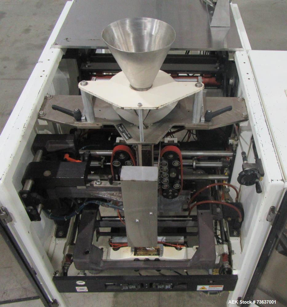 Used Hayssen Ultima ST Vertical Form Fill Seal Machine for Sale