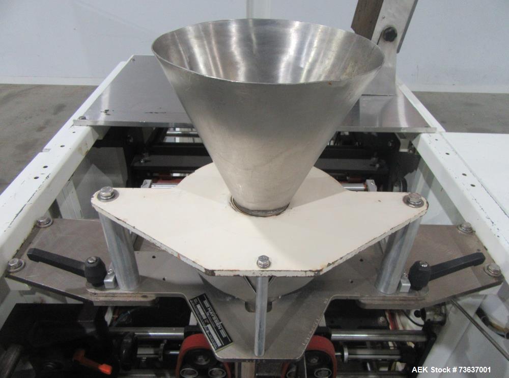 Used Hayssen Ultima ST Vertical Form Fill Seal Machine for Sale