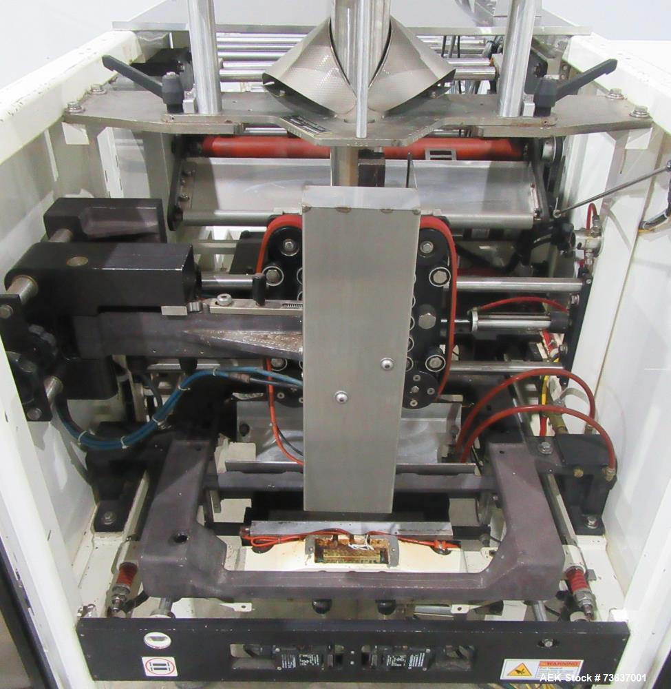 Used Hayssen Ultima ST Vertical Form Fill Seal Machine for Sale