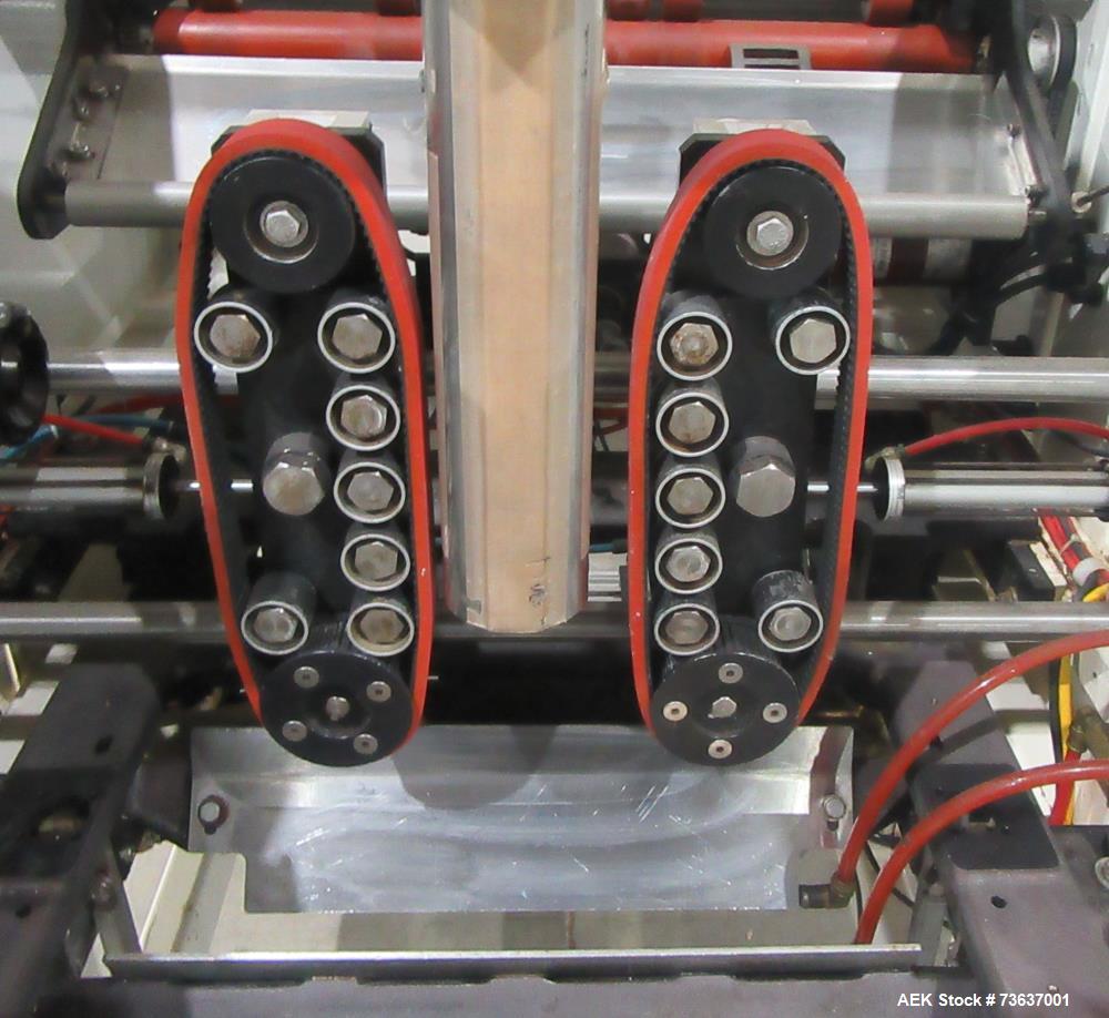 Used Hayssen Ultima ST Vertical Form Fill Seal Machine for Sale