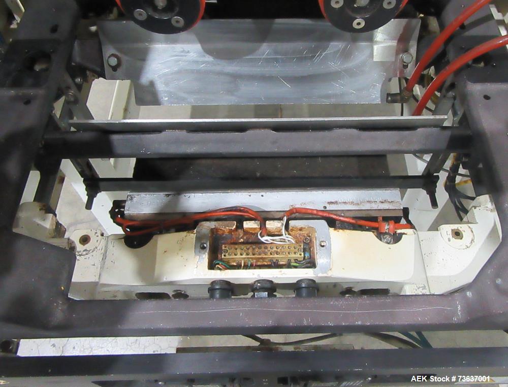 Used Hayssen Ultima ST Vertical Form Fill Seal Machine for Sale