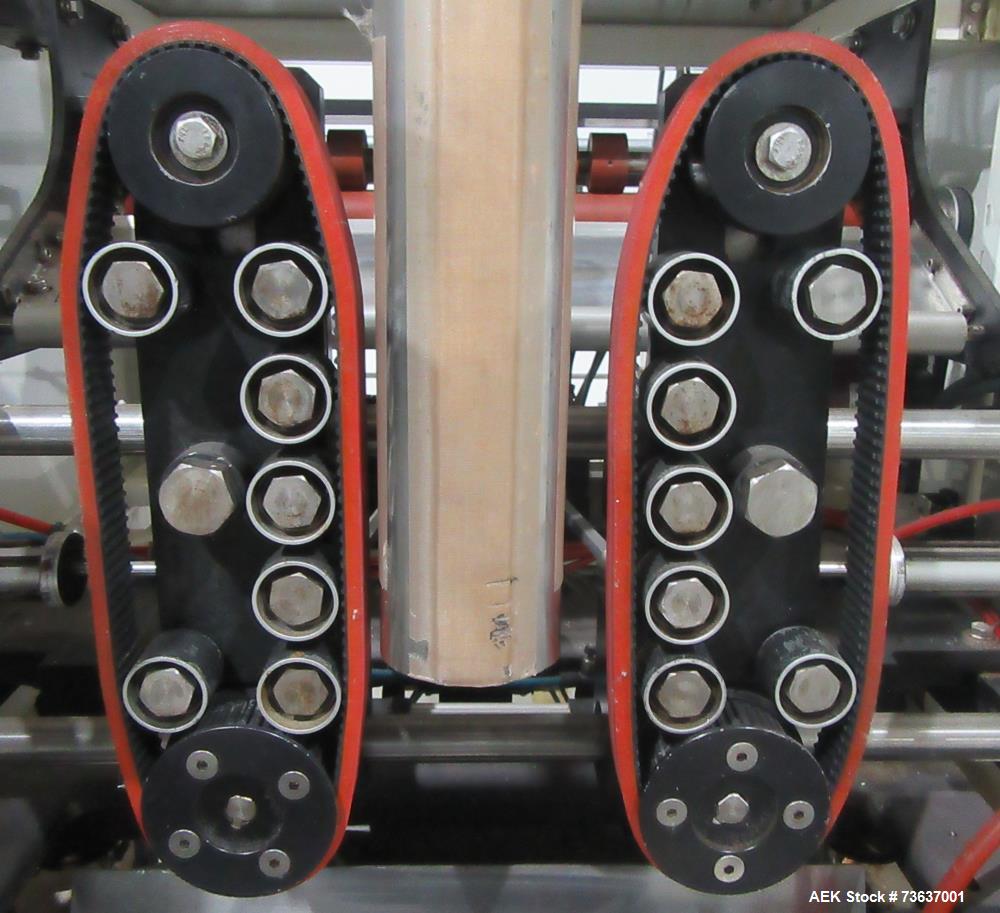 Used Hayssen Ultima ST Vertical Form Fill Seal Machine for Sale