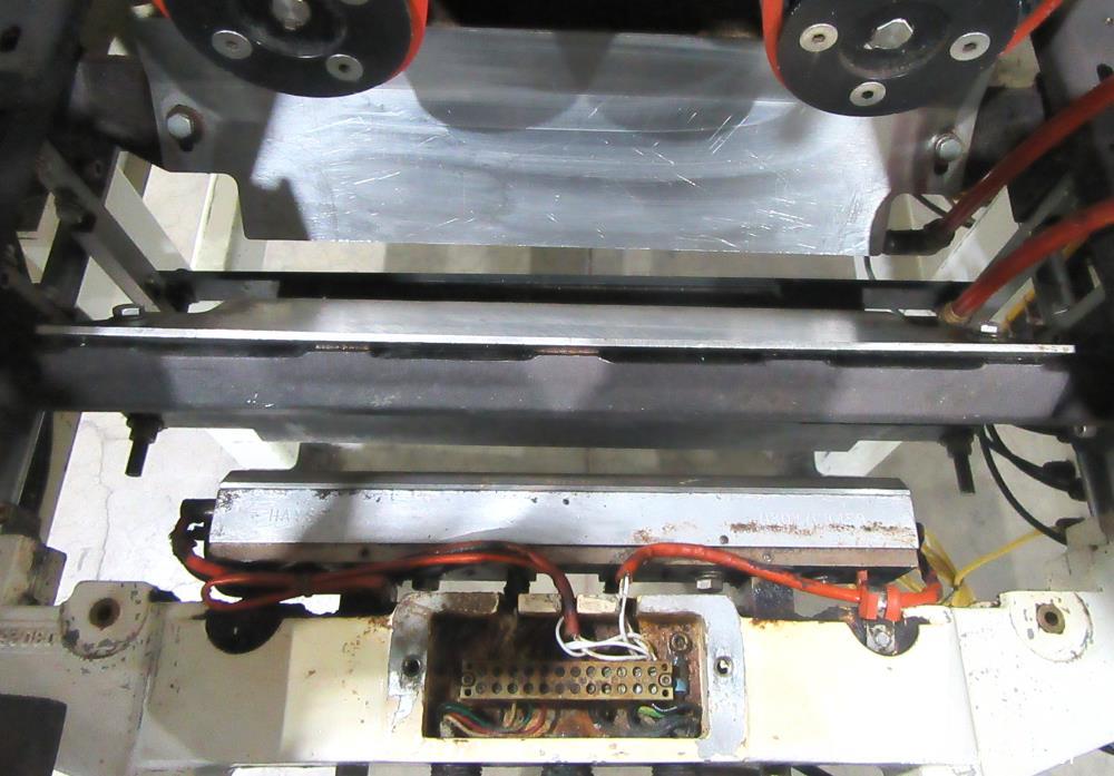 Used Hayssen Ultima ST Vertical Form Fill Seal Machine for Sale