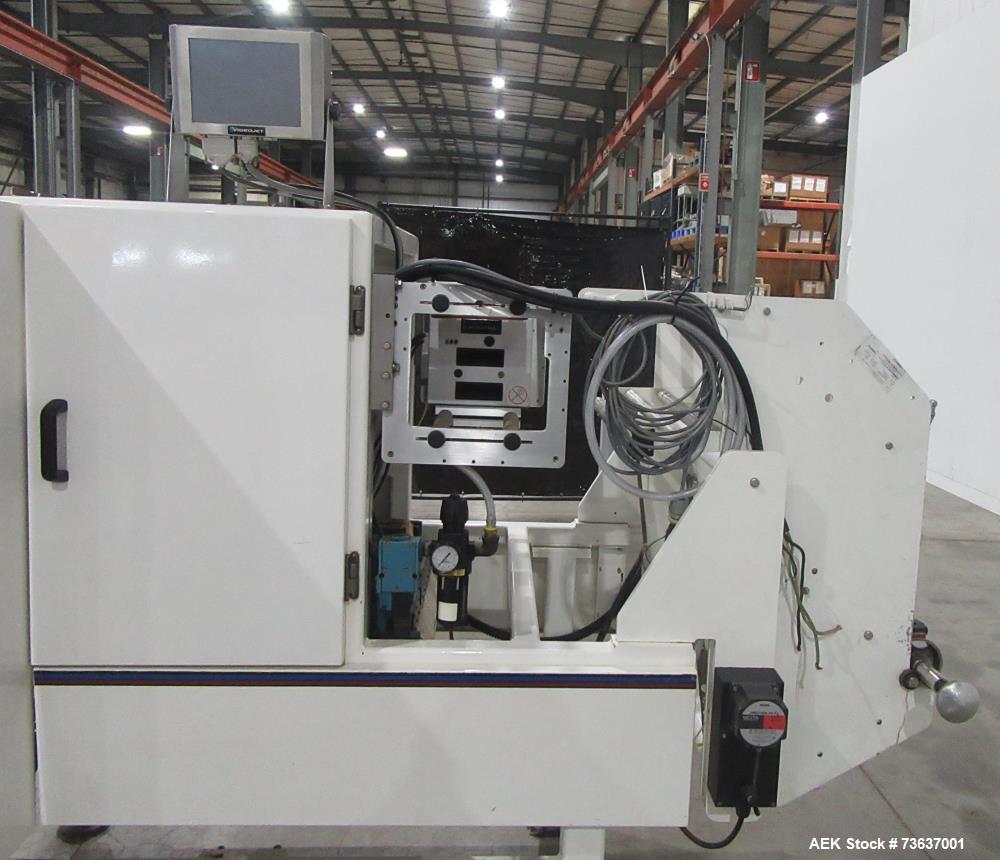 Used Hayssen Ultima ST Vertical Form Fill Seal Machine for Sale