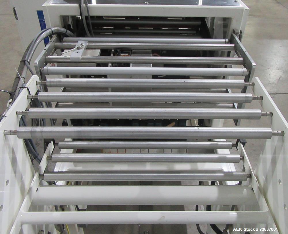 Used Hayssen Ultima ST Vertical Form Fill Seal Machine for Sale