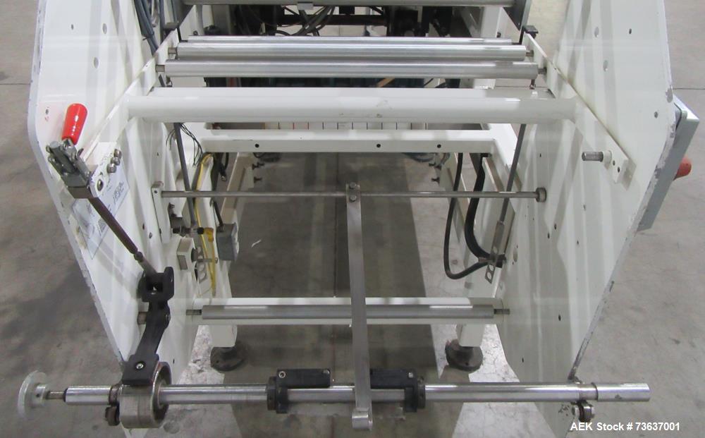 Used Hayssen Ultima ST Vertical Form Fill Seal Machine for Sale