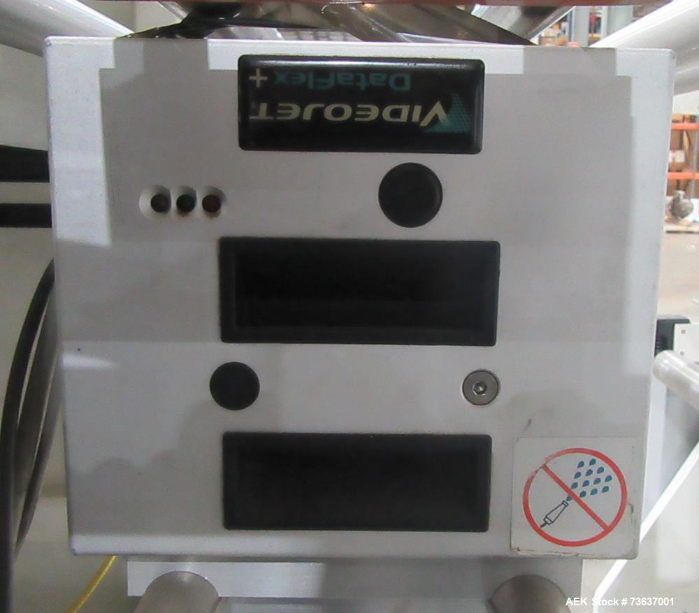 Used Hayssen Ultima ST Vertical Form Fill Seal Machine for Sale