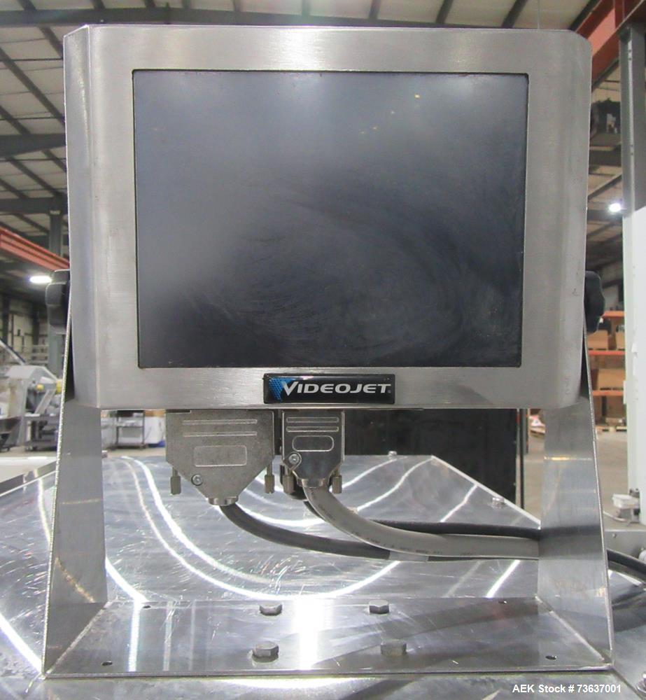 Used Hayssen Ultima ST Vertical Form Fill Seal Machine for Sale