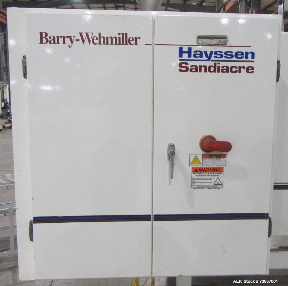 Used Hayssen Ultima ST Vertical Form Fill Seal Machine for Sale