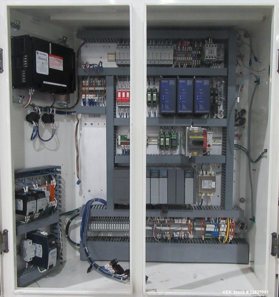 Used Hayssen Ultima ST Vertical Form Fill Seal Machine for Sale