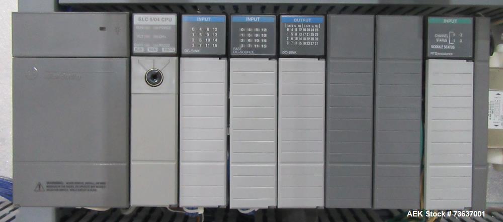 Used Hayssen Ultima ST Vertical Form Fill Seal Machine for Sale