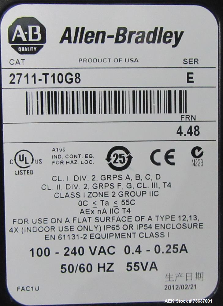 Used Hayssen Ultima ST Vertical Form Fill Seal Machine for Sale