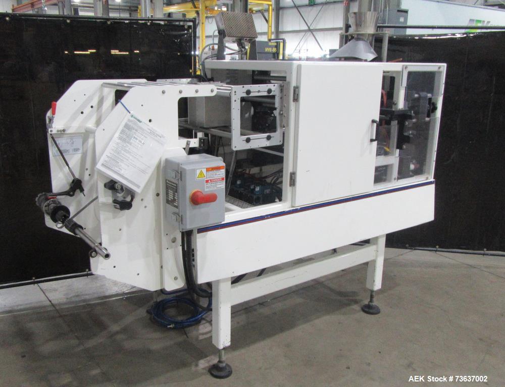 Hayssen Ultima ST VFFS Bagger with Allen Bradley PLC Controls