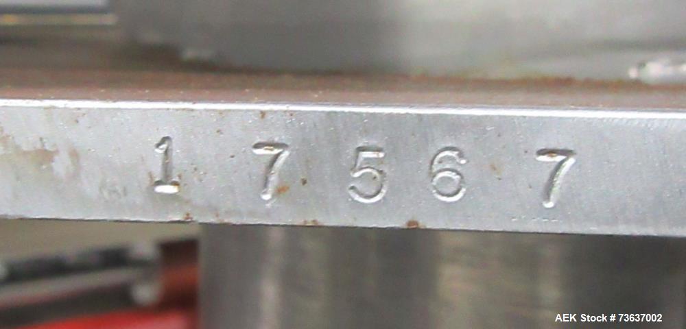 Hayssen Ultima ST VFFS Bagger with Allen Bradley PLC Controls