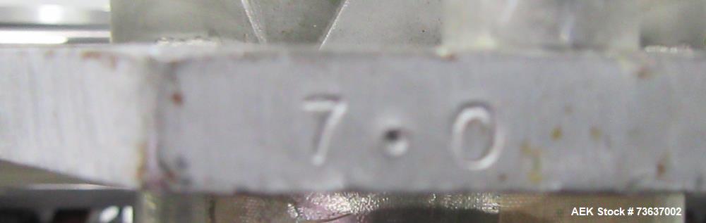 Hayssen Ultima ST VFFS Bagger with Allen Bradley PLC Controls