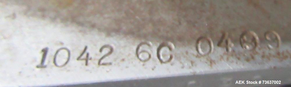 Hayssen Ultima ST VFFS Bagger with Allen Bradley PLC Controls