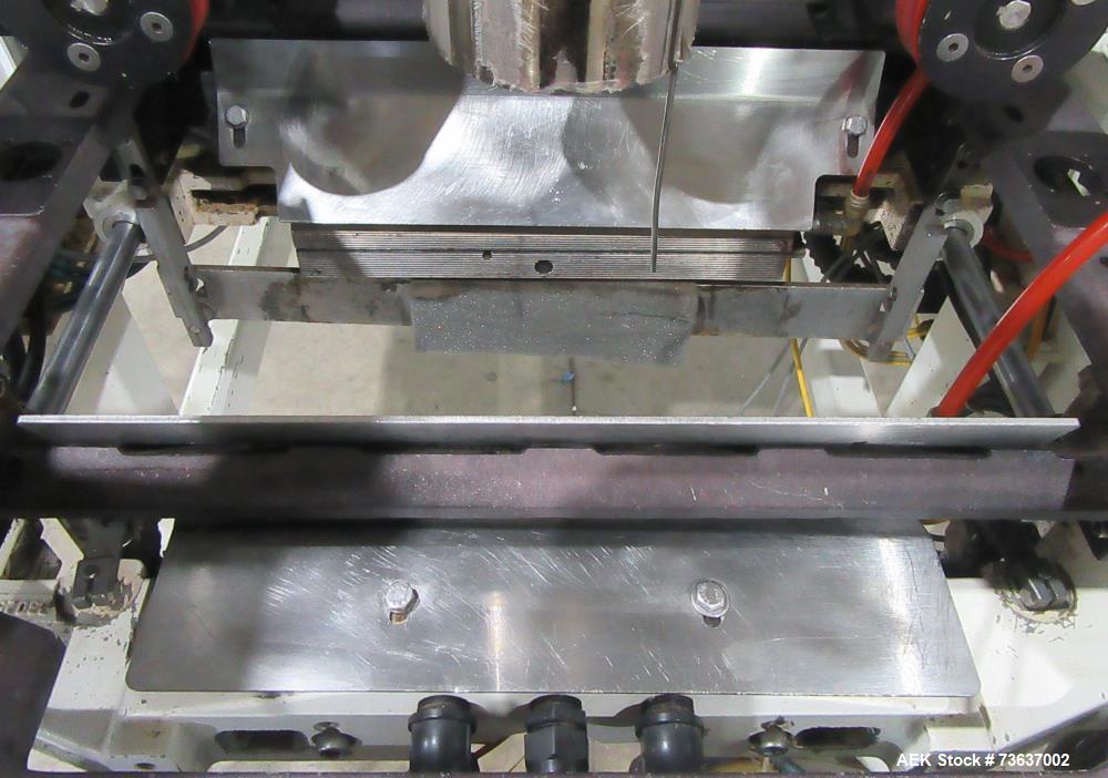 Hayssen Ultima ST VFFS Bagger with Allen Bradley PLC Controls