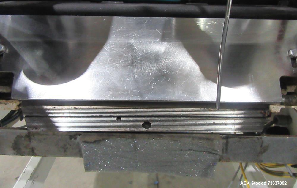 Hayssen Ultima ST VFFS Bagger with Allen Bradley PLC Controls