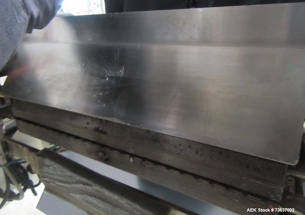 Hayssen Ultima ST VFFS Bagger with Allen Bradley PLC Controls