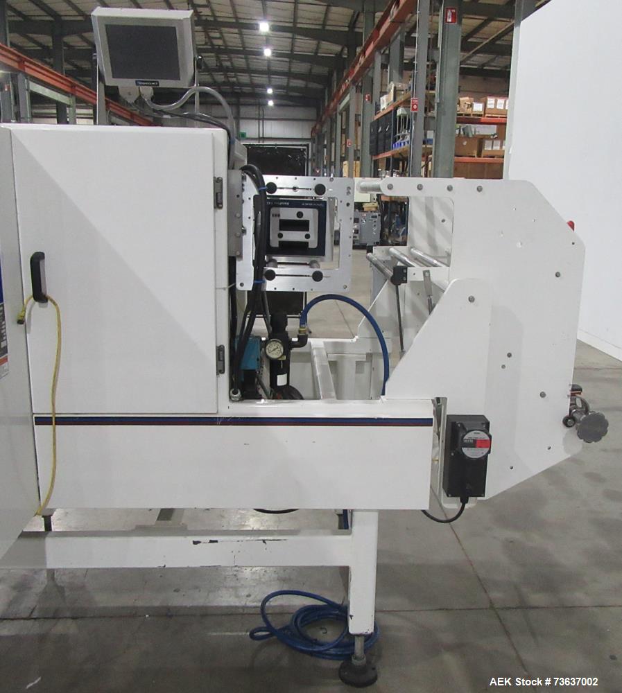 Hayssen Ultima ST VFFS Bagger with Allen Bradley PLC Controls
