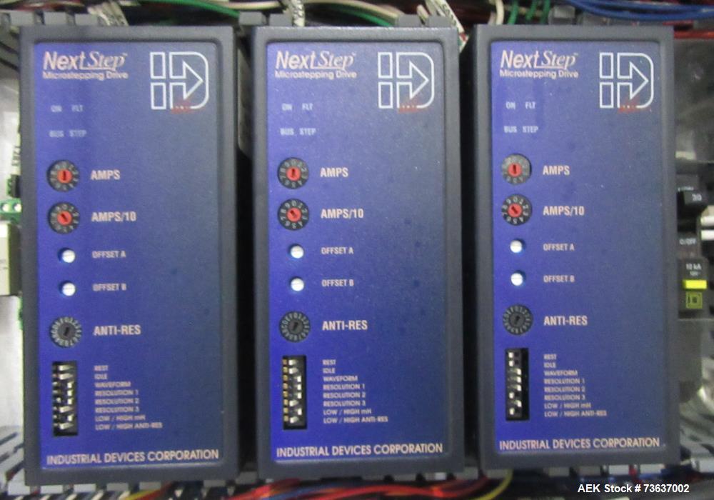 Hayssen Ultima ST VFFS Bagger with Allen Bradley PLC Controls