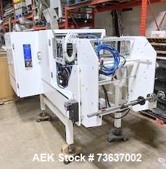 Hayssen Ultima ST VFFS Bagger with Allen Bradley PLC Controls