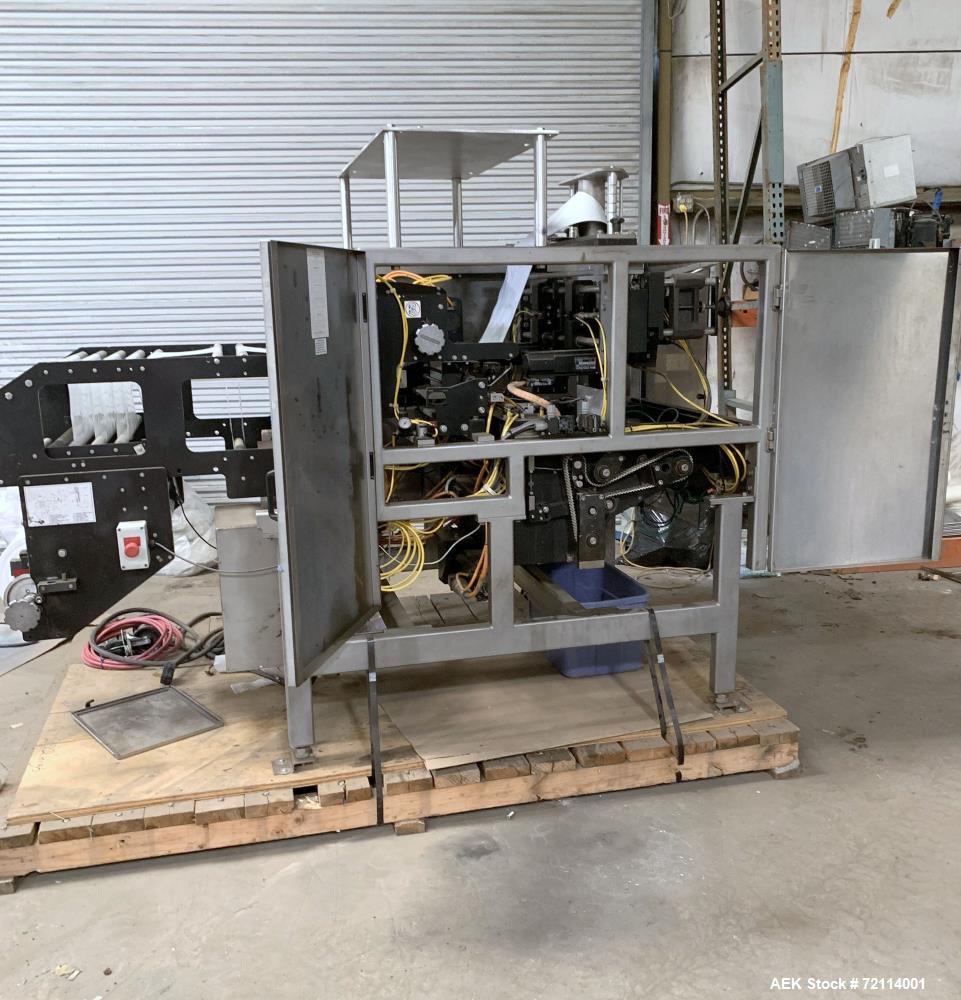 Used Hayssen Form and Fill Vertical Packager