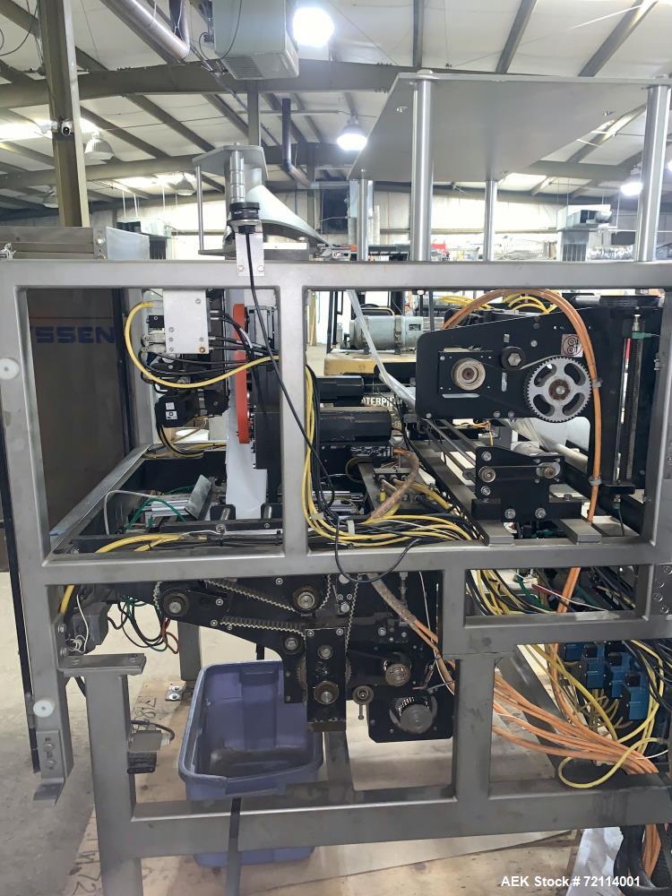 Used Hayssen Form and Fill Vertical Packager