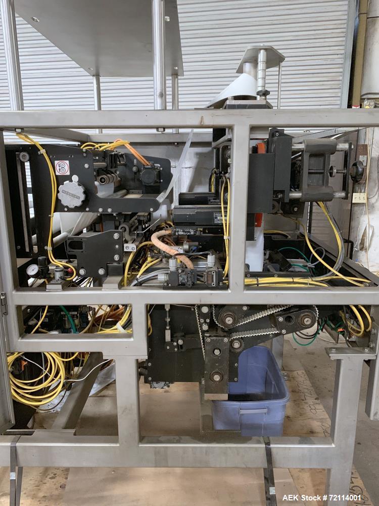 Used Hayssen Form and Fill Vertical Packager