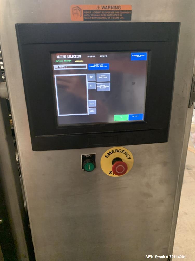 Used Hayssen Form and Fill Vertical Packager