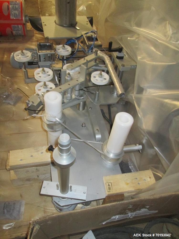 Unused- Ilapak Vegatronic 2000 Form/Fill/Seal Machine