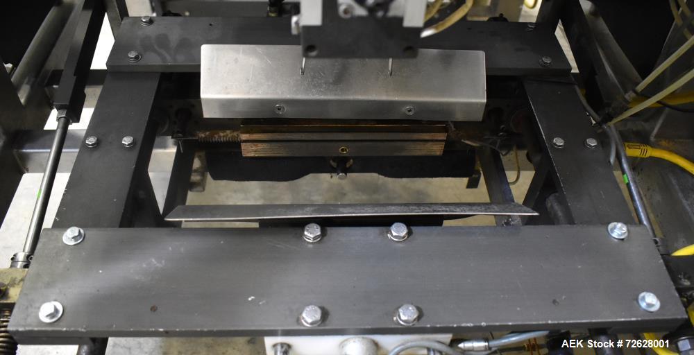 Used Matrix Vertical Form, Fill and Seal Machine