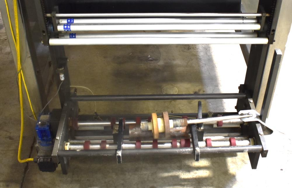 Used Matrix Vertical Form, Fill and Seal Machine