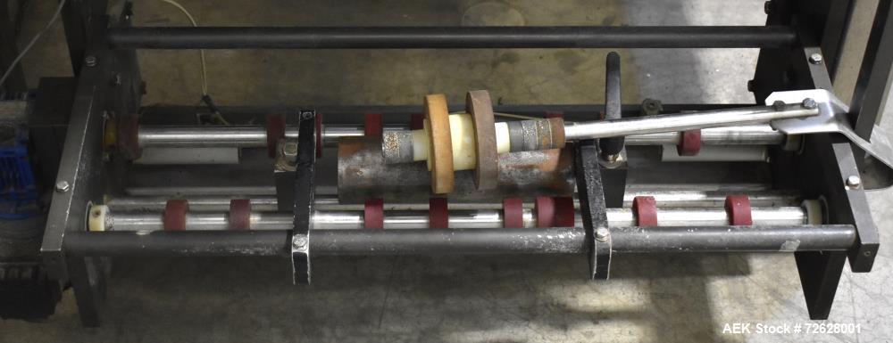 Used Matrix Vertical Form, Fill and Seal Machine