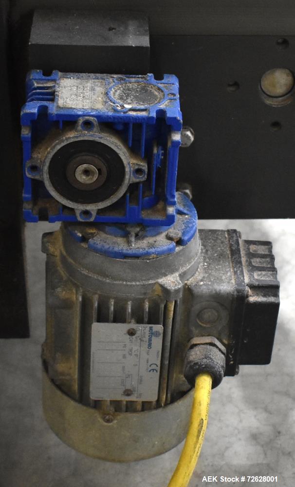 Used Matrix Vertical Form, Fill and Seal Machine