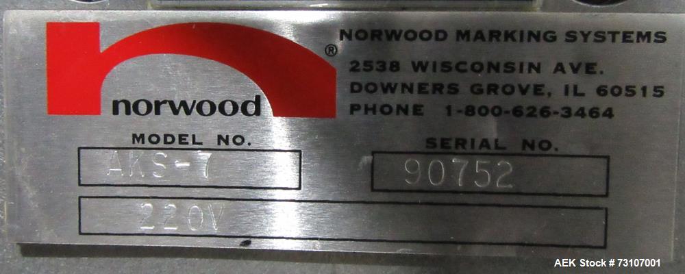 Used Matrix Model 916R Vertical Form Fill Seal Machine – 70 CPM, Snack Food Ready
