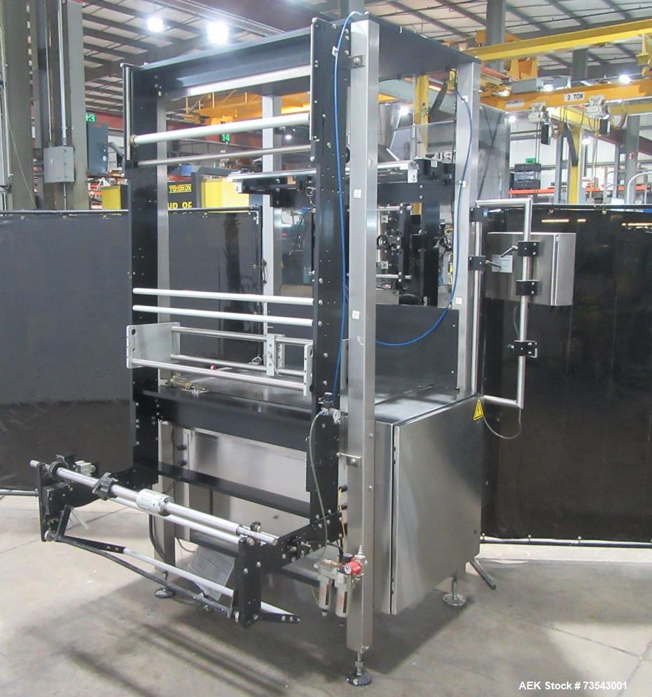 Buy Used Matrix ELETE Q13 VFFS Packaging Machine – 100 BPM