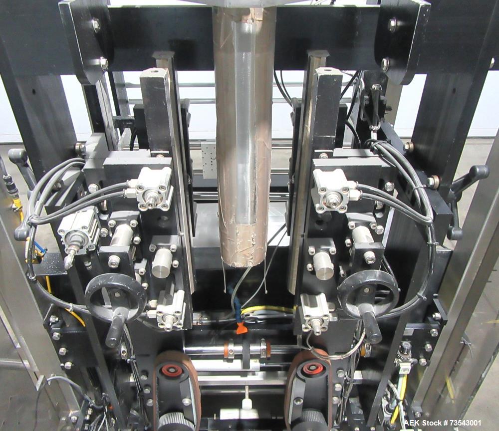 Buy Used Matrix ELETE Q13 VFFS Packaging Machine – 100 BPM