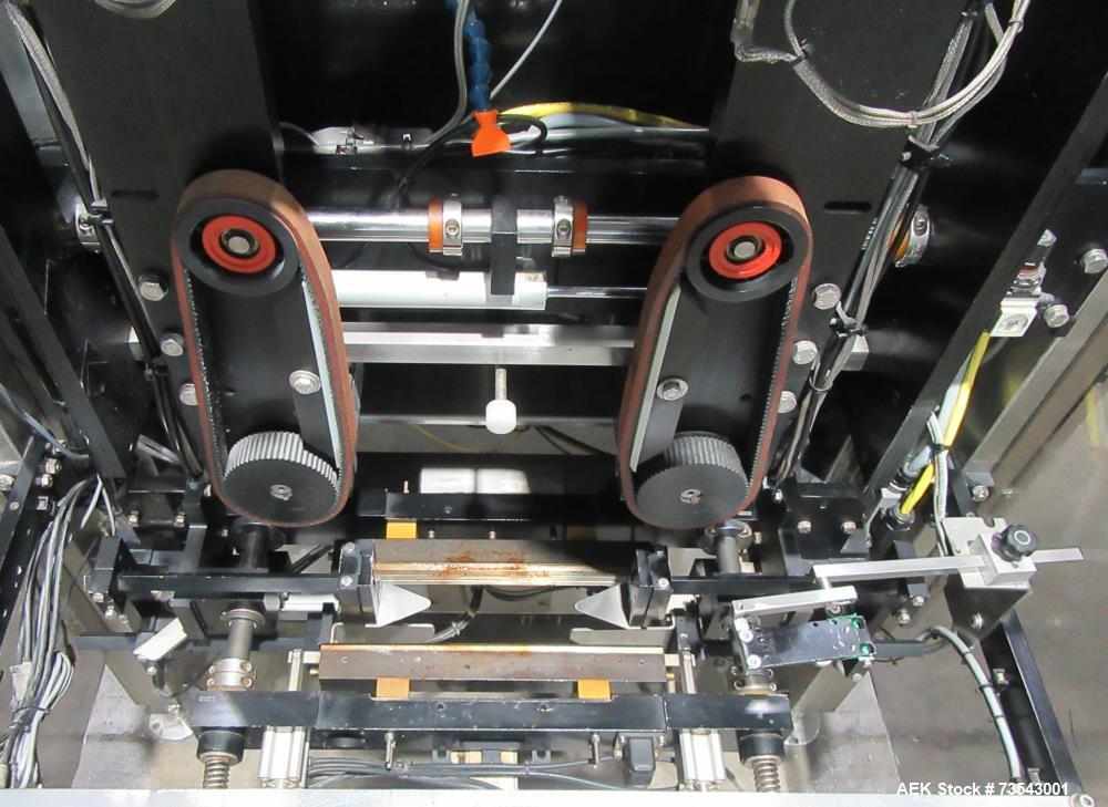 Buy Used Matrix ELETE Q13 VFFS Packaging Machine – 100 BPM