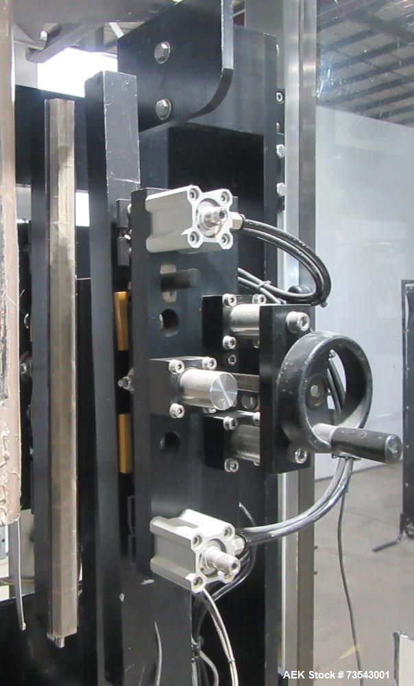 Buy Used Matrix ELETE Q13 VFFS Packaging Machine – 100 BPM