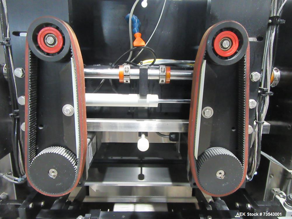 Buy Used Matrix ELETE Q13 VFFS Packaging Machine – 100 BPM