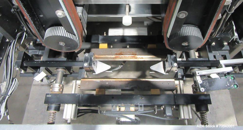 Buy Used Matrix ELETE Q13 VFFS Packaging Machine – 100 BPM