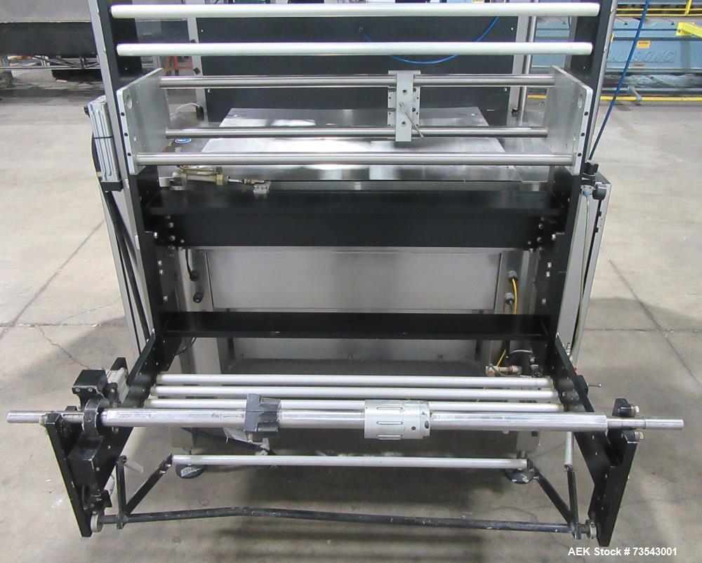 Buy Used Matrix ELETE Q13 VFFS Packaging Machine – 100 BPM